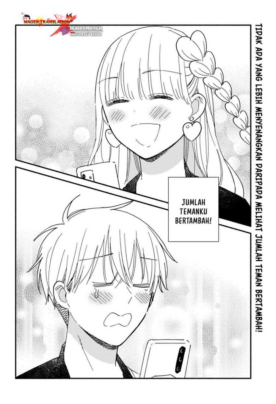No Gyaru in This Class chapter 9