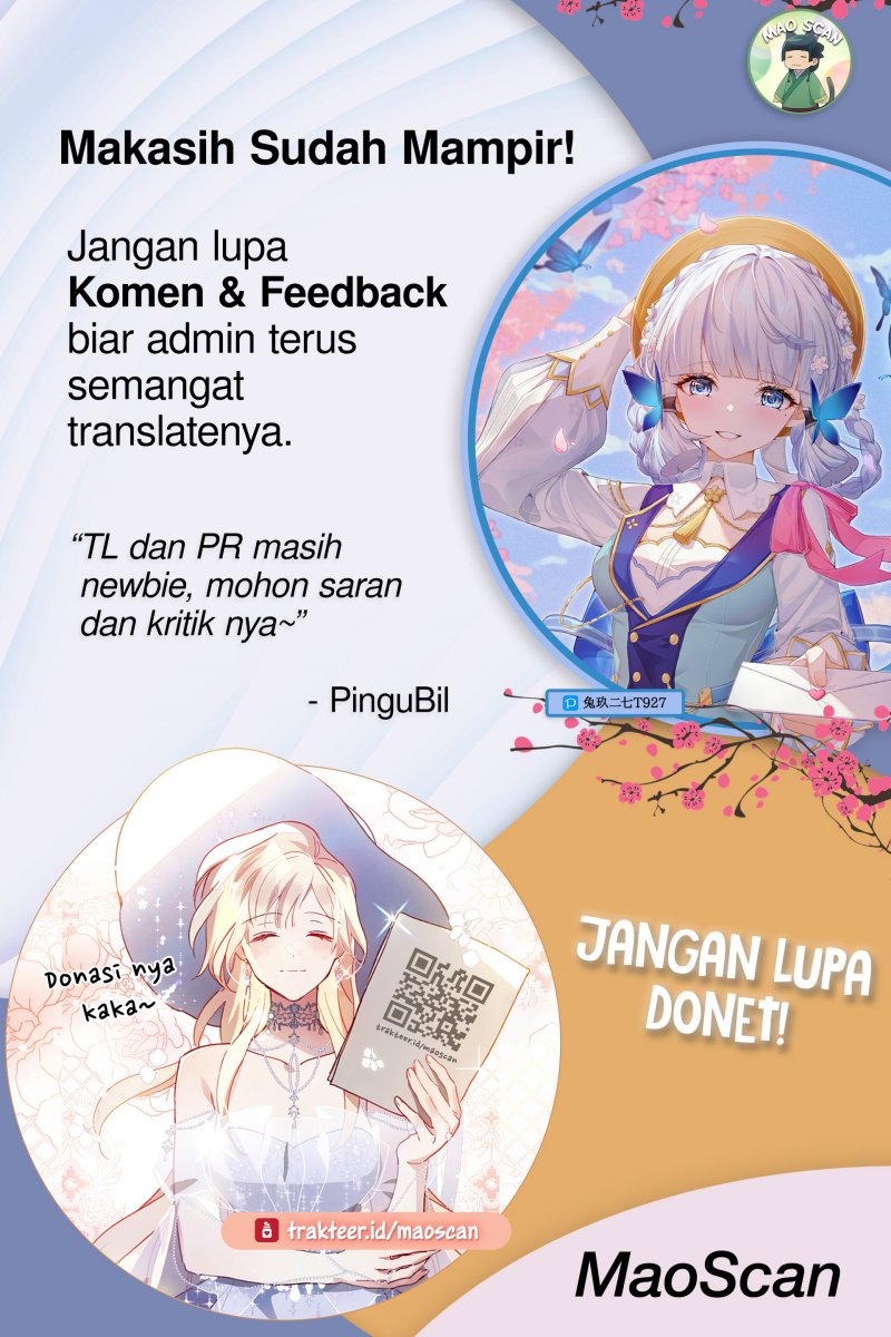 Noa-senpai wa Tomodachi Chapter 06 Bahasa Indonesia