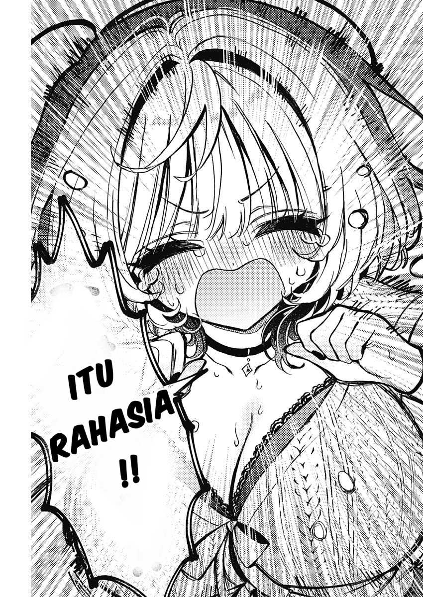 Noa-senpai wa Tomodachi chapter 49