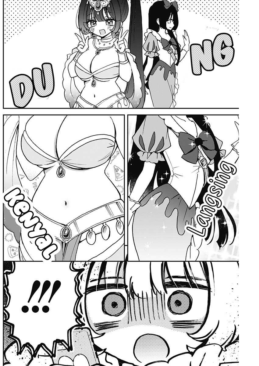 Noa-senpai wa Tomodachi chapter 52