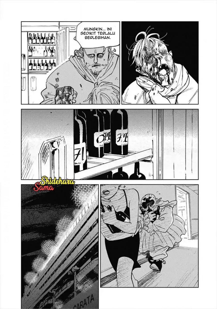 Noah of the Blood Sea chapter 11