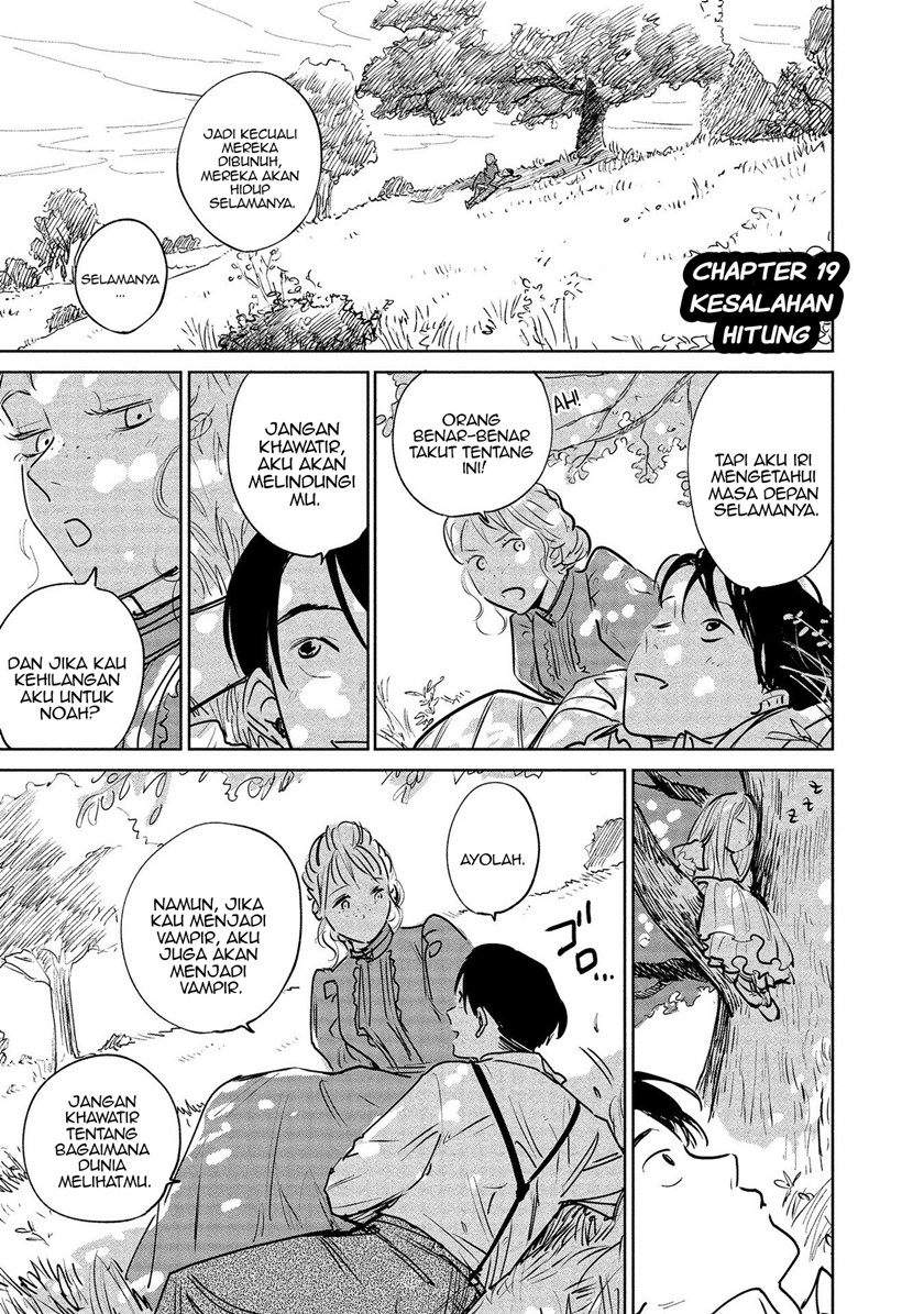 Noah of the Blood Sea chapter 19