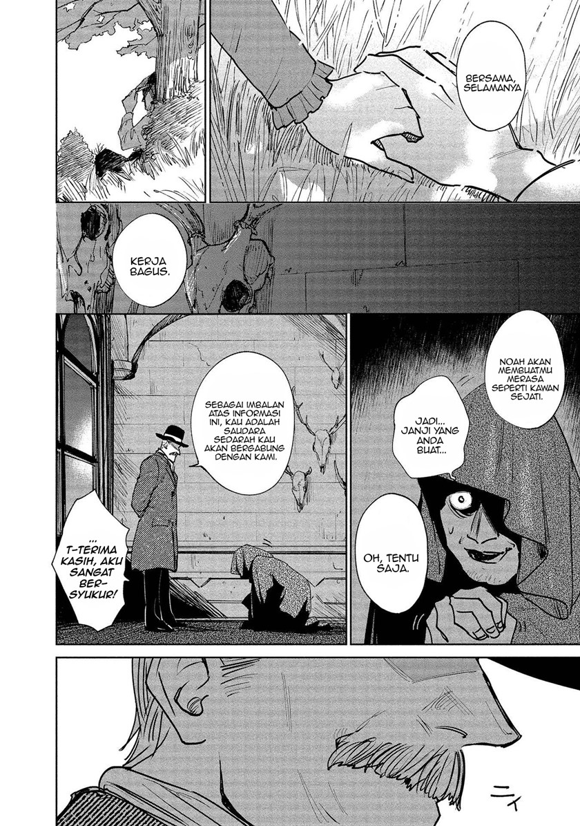 Noah of the Blood Sea chapter 19