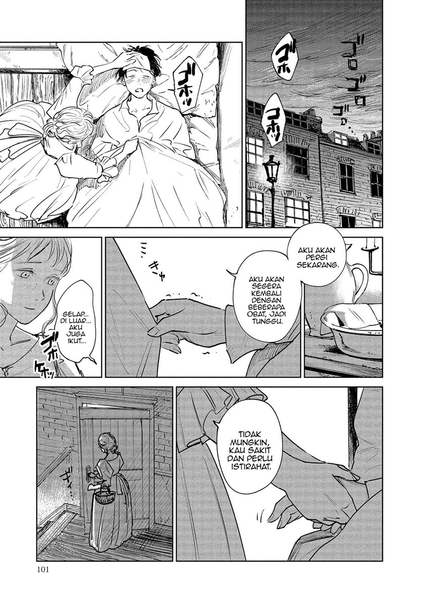 Noah of the Blood Sea chapter 19