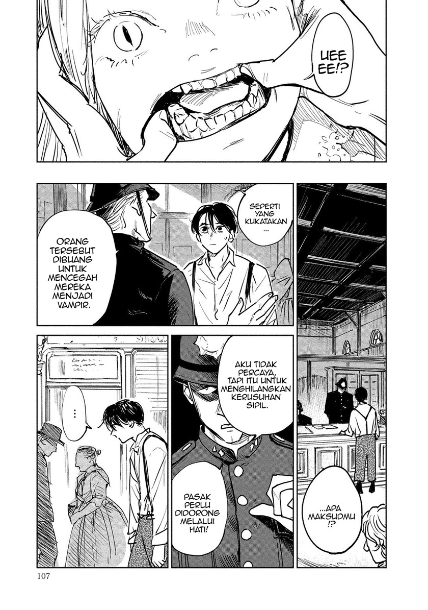 Noah of the Blood Sea chapter 19