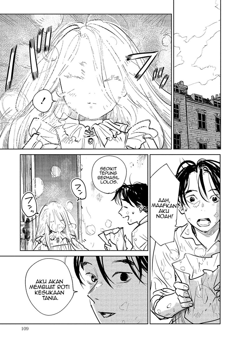 Noah of the Blood Sea chapter 19