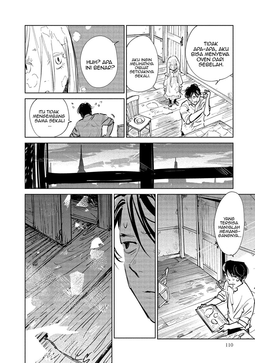 Noah of the Blood Sea chapter 19