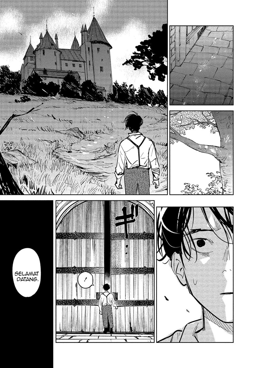 Noah of the Blood Sea chapter 19