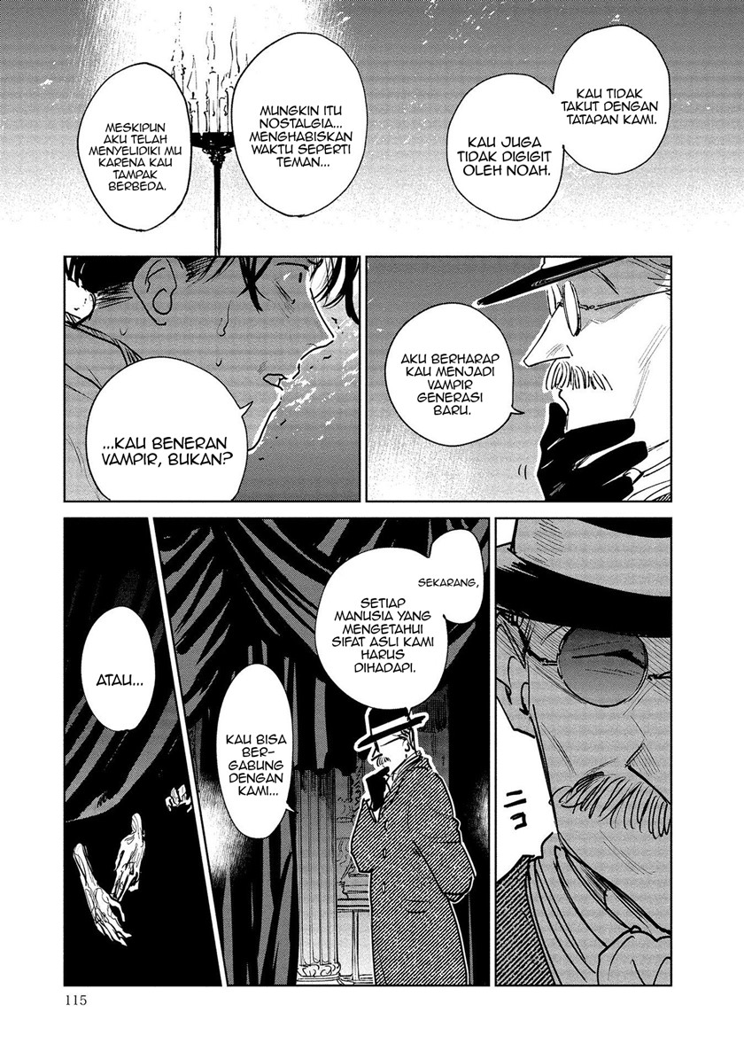 Noah of the Blood Sea chapter 19