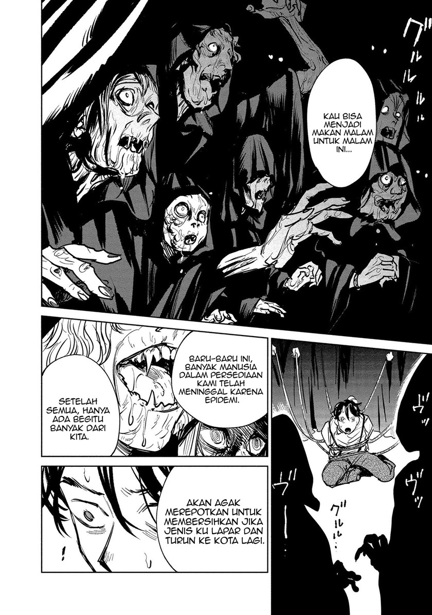 Noah of the Blood Sea chapter 19