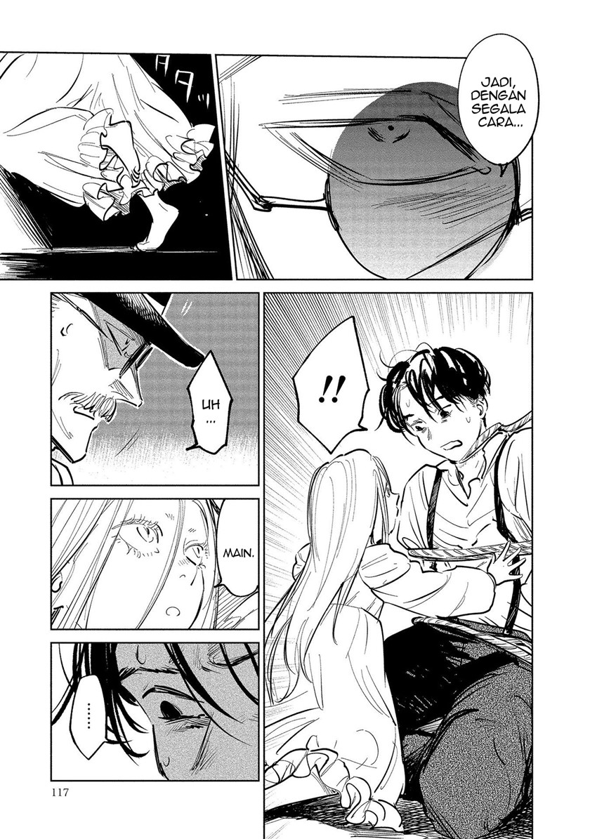 Noah of the Blood Sea chapter 19