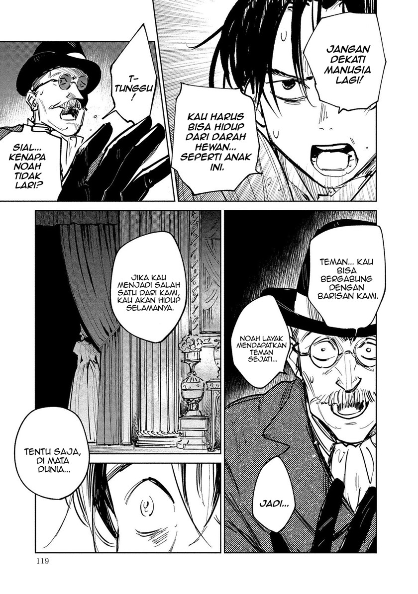 Noah of the Blood Sea chapter 19