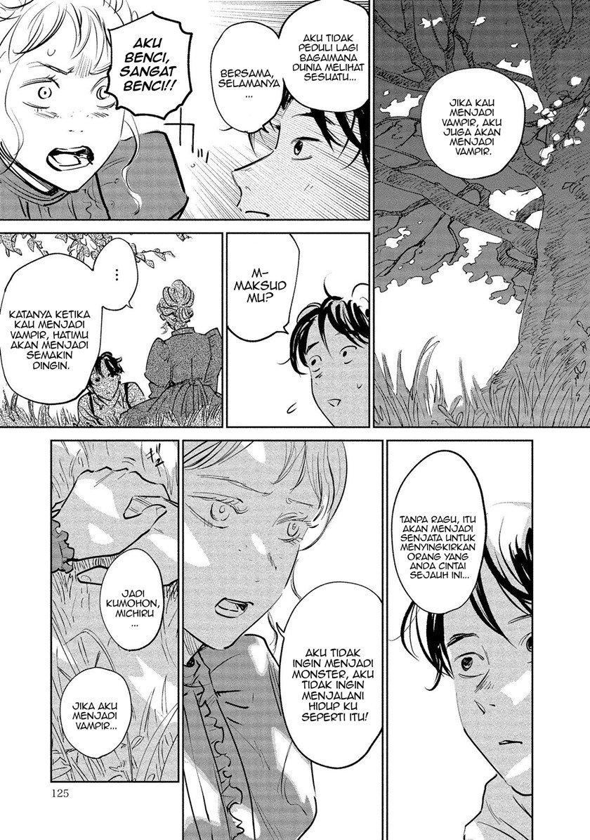 Noah of the Blood Sea chapter 19