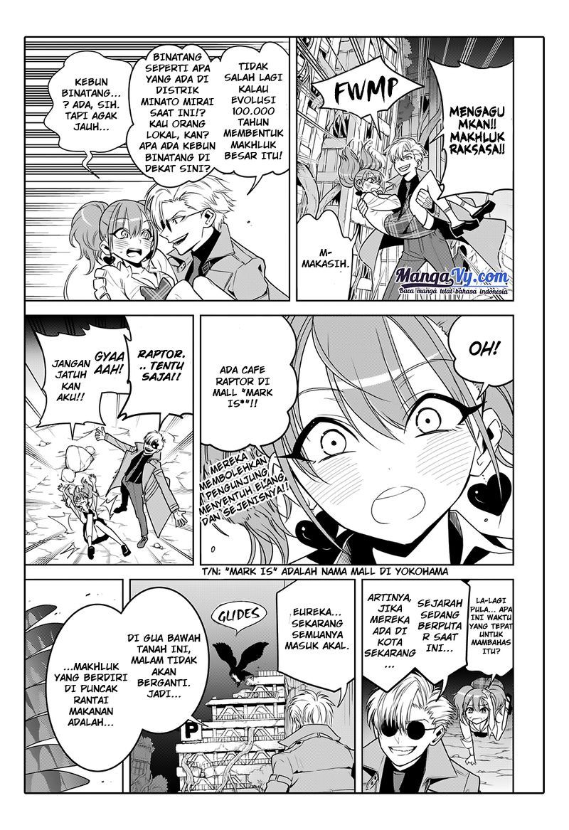 Noah’s Notes chapter 2