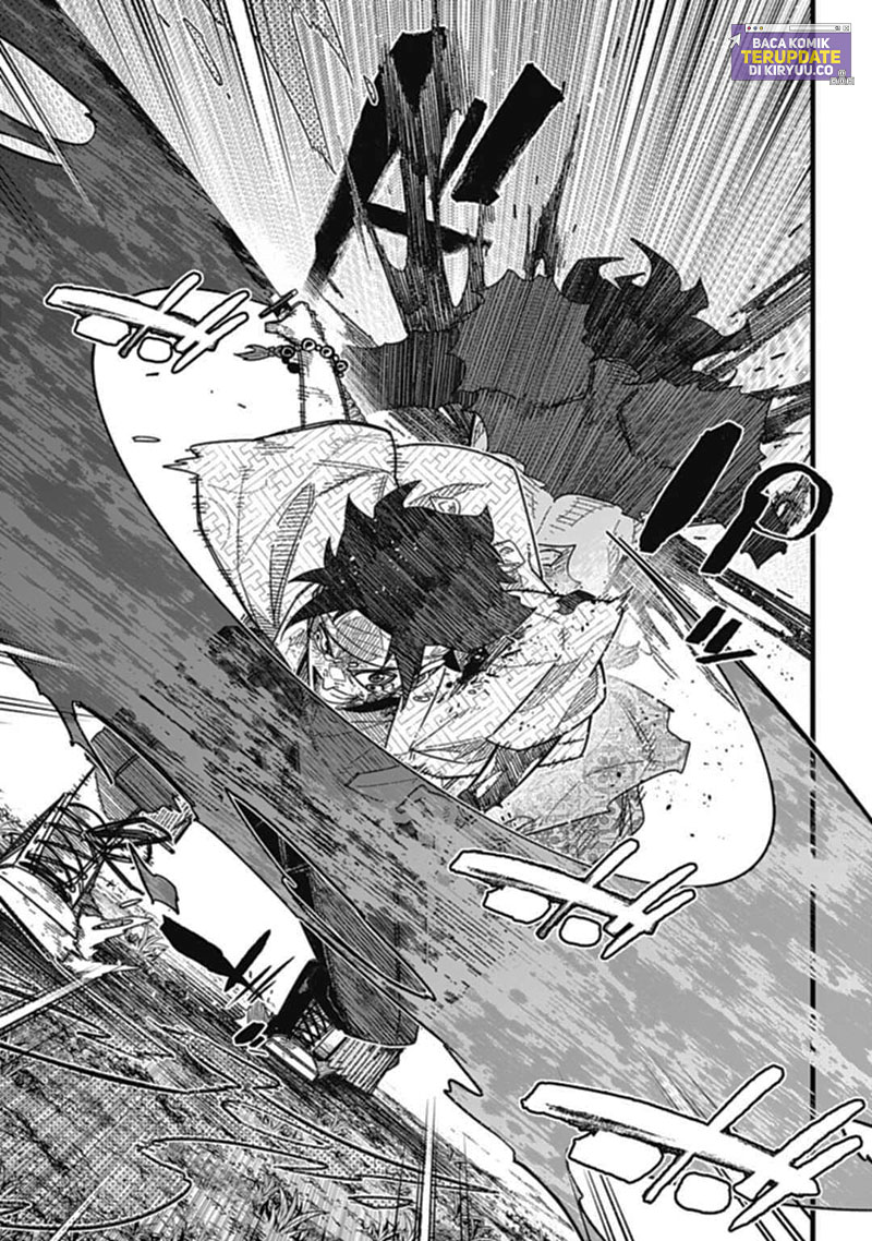 Nobunaga Multiverse Chapter 07.4 Bahasa Indonesia