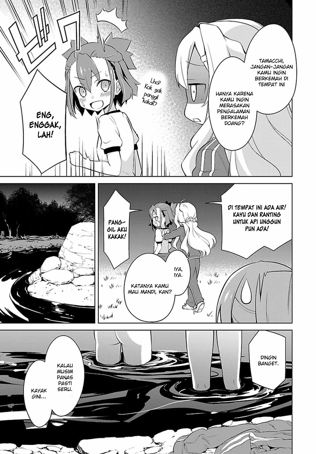 Nogi Wakaba wa Yuusha de Aru chapter 10