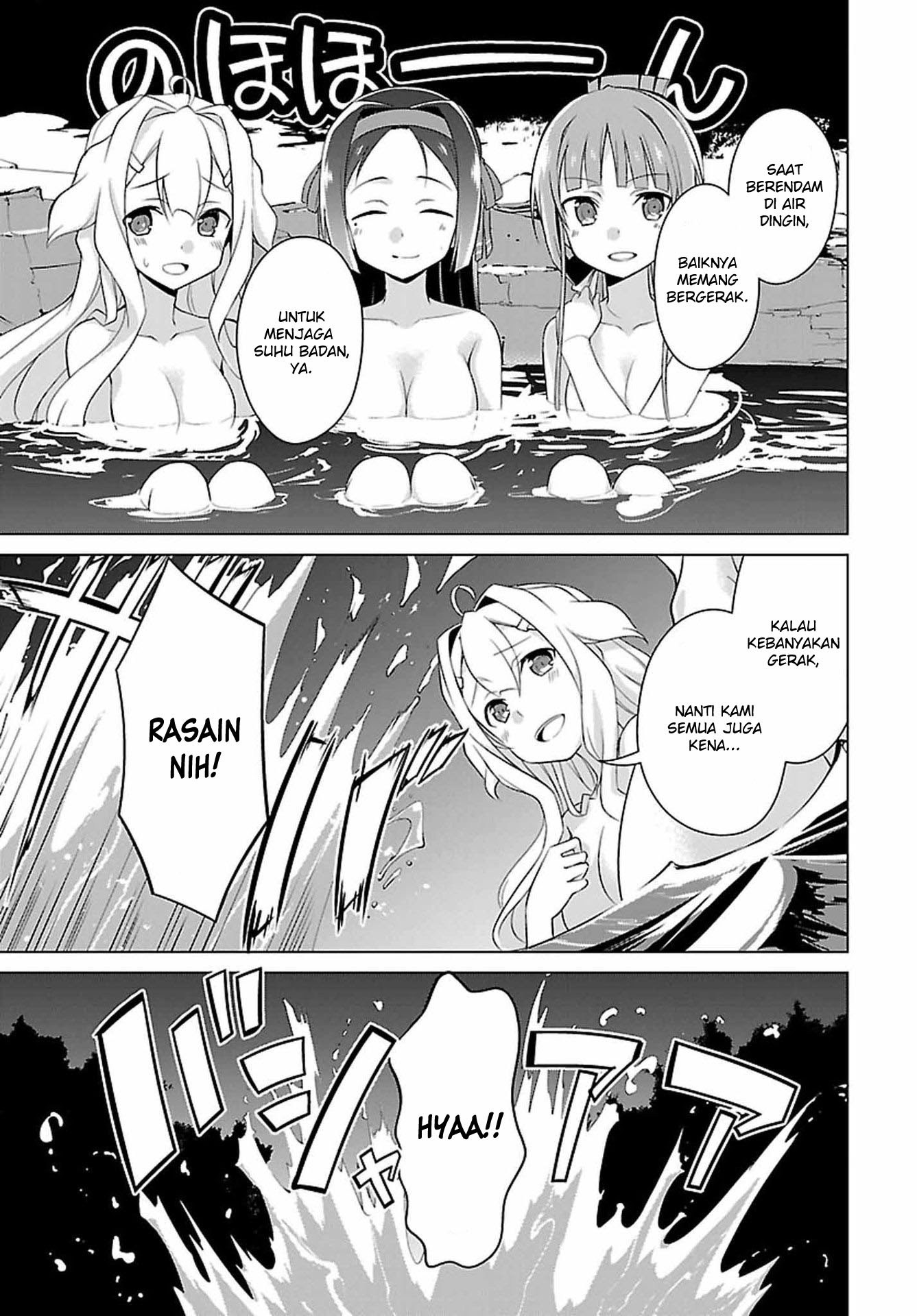Nogi Wakaba wa Yuusha de Aru chapter 10