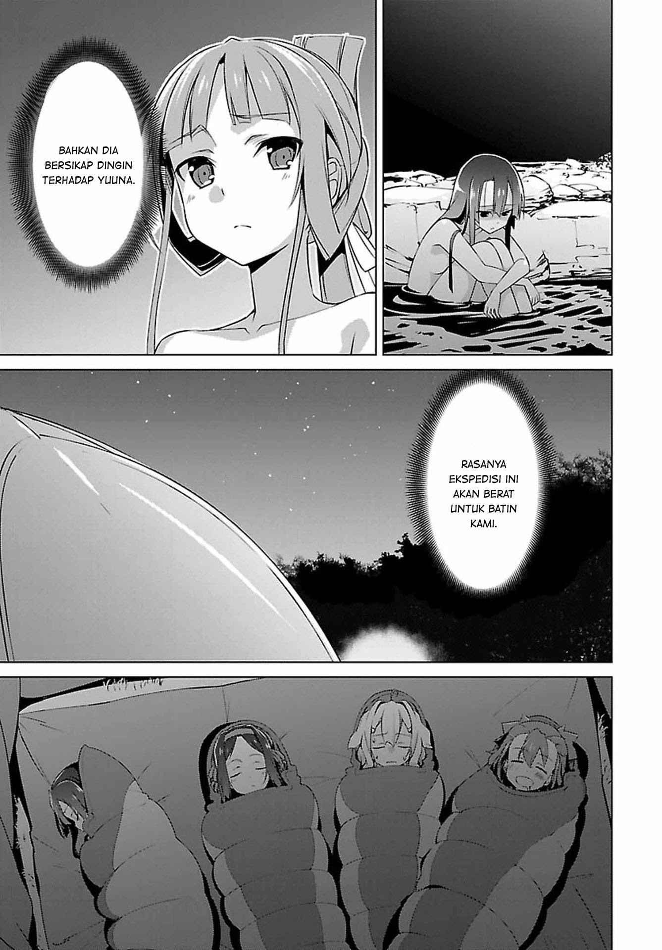 Nogi Wakaba wa Yuusha de Aru chapter 10