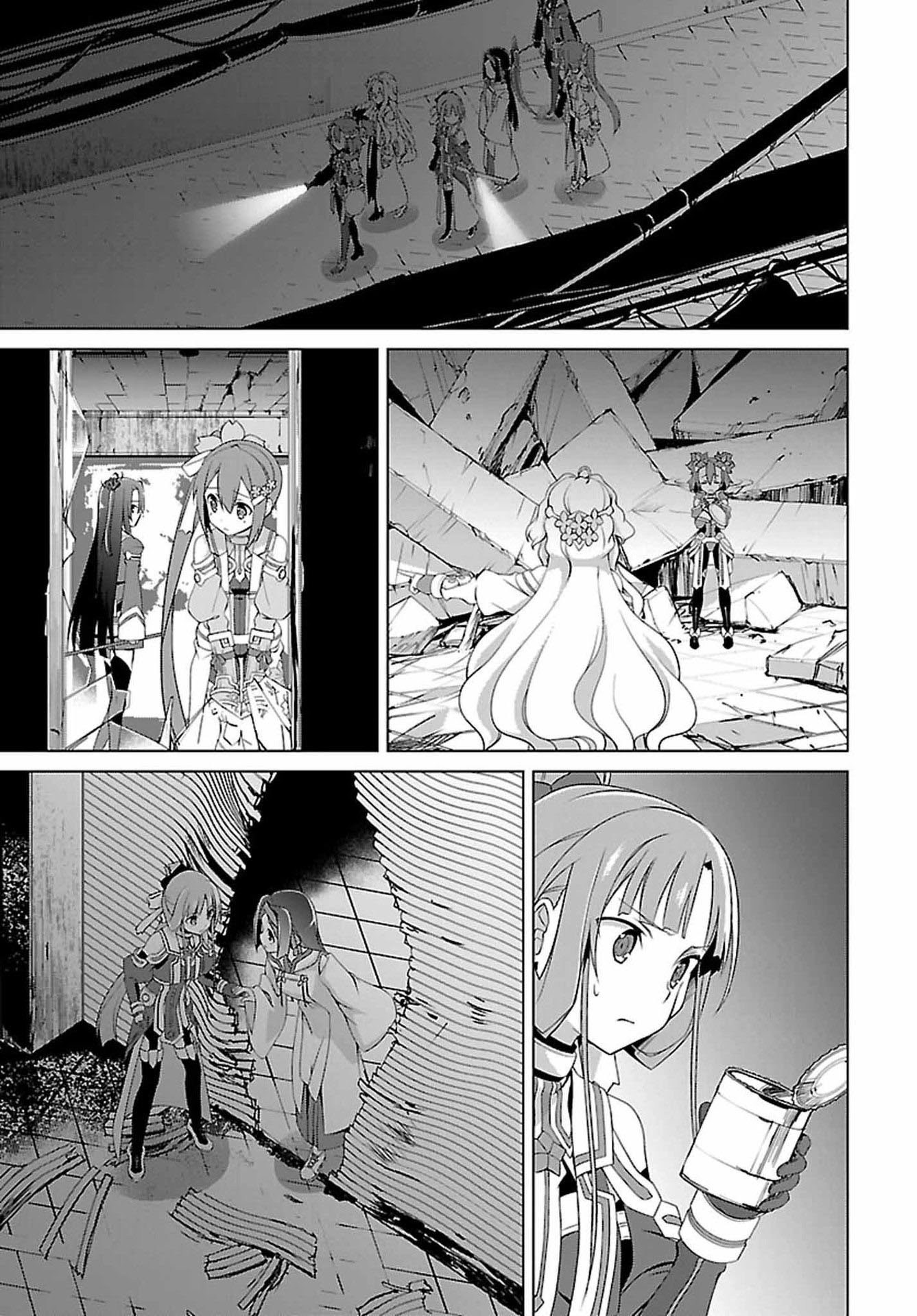 Nogi Wakaba wa Yuusha de Aru chapter 10
