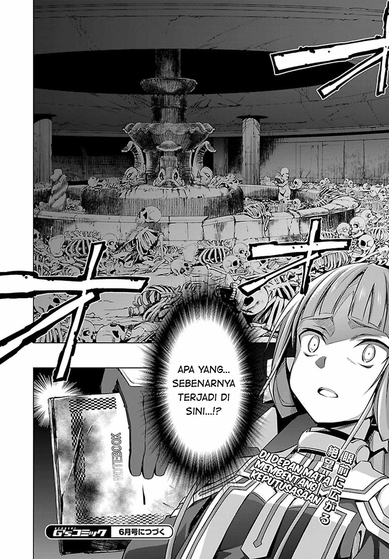 Nogi Wakaba wa Yuusha de Aru chapter 10