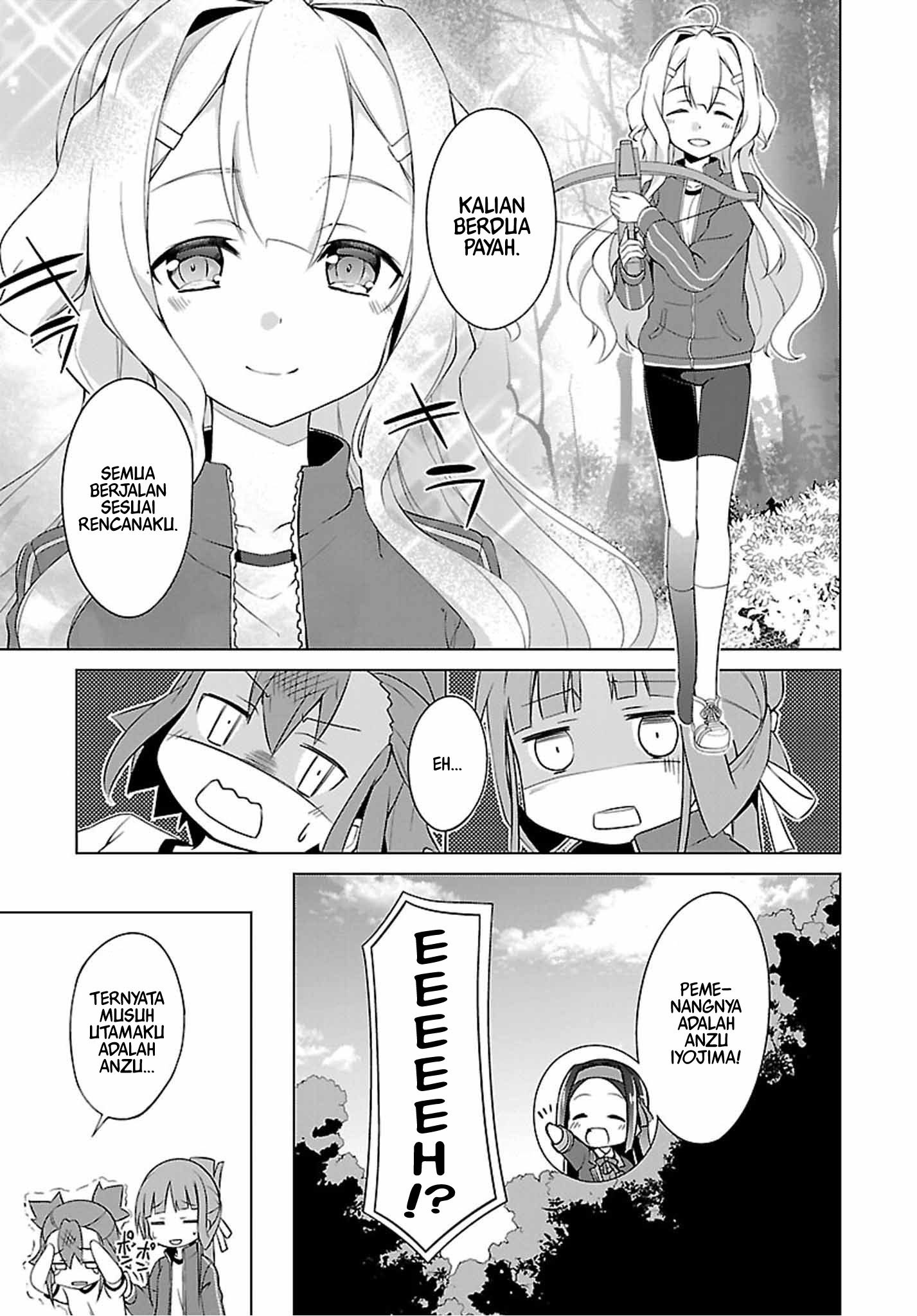 Nogi Wakaba wa Yuusha de Aru chapter 12