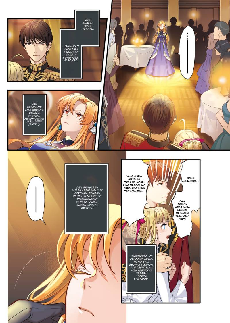 Nokori Ichinichi de Hametsu Flag Zenbu Heshiorimasu: Zamaa RTA Kiroku 24Hr Chapter 01 Bahasa Indonesia