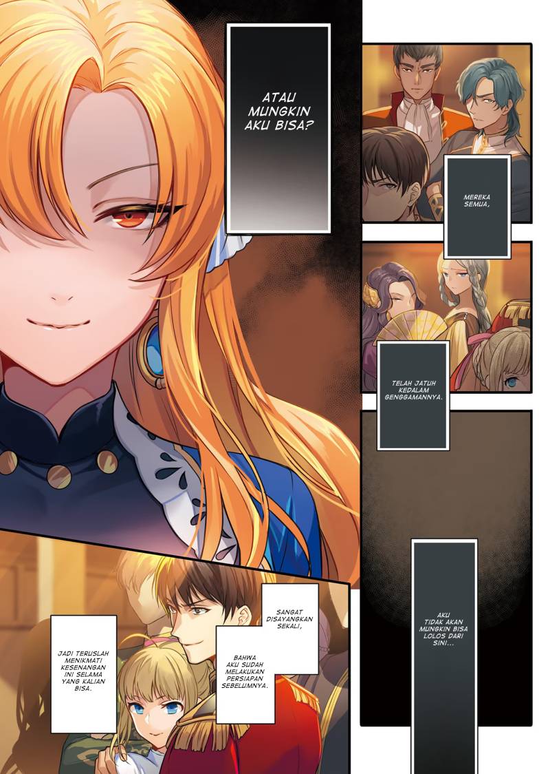 Nokori Ichinichi de Hametsu Flag Zenbu Heshiorimasu: Zamaa RTA Kiroku 24Hr Chapter 01 Bahasa Indonesia