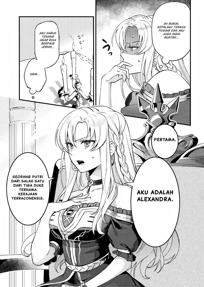 Nokori Ichinichi de Hametsu Flag Zenbu Heshiorimasu: Zamaa RTA Kiroku 24Hr Chapter 01 Bahasa Indonesia