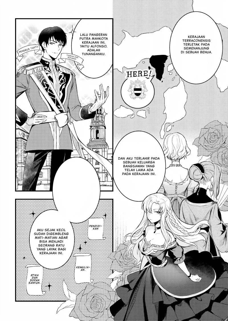 Nokori Ichinichi de Hametsu Flag Zenbu Heshiorimasu: Zamaa RTA Kiroku 24Hr Chapter 01 Bahasa Indonesia