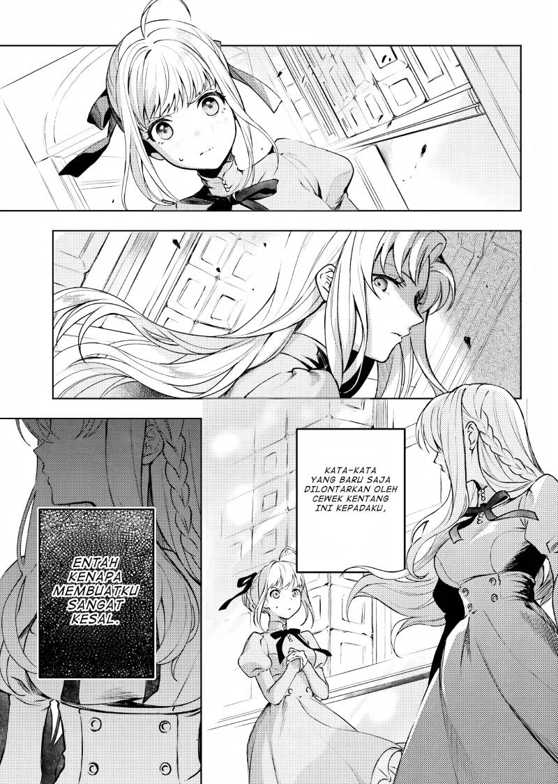 Nokori Ichinichi de Hametsu Flag Zenbu Heshiorimasu: Zamaa RTA Kiroku 24Hr Chapter 01 Bahasa Indonesia