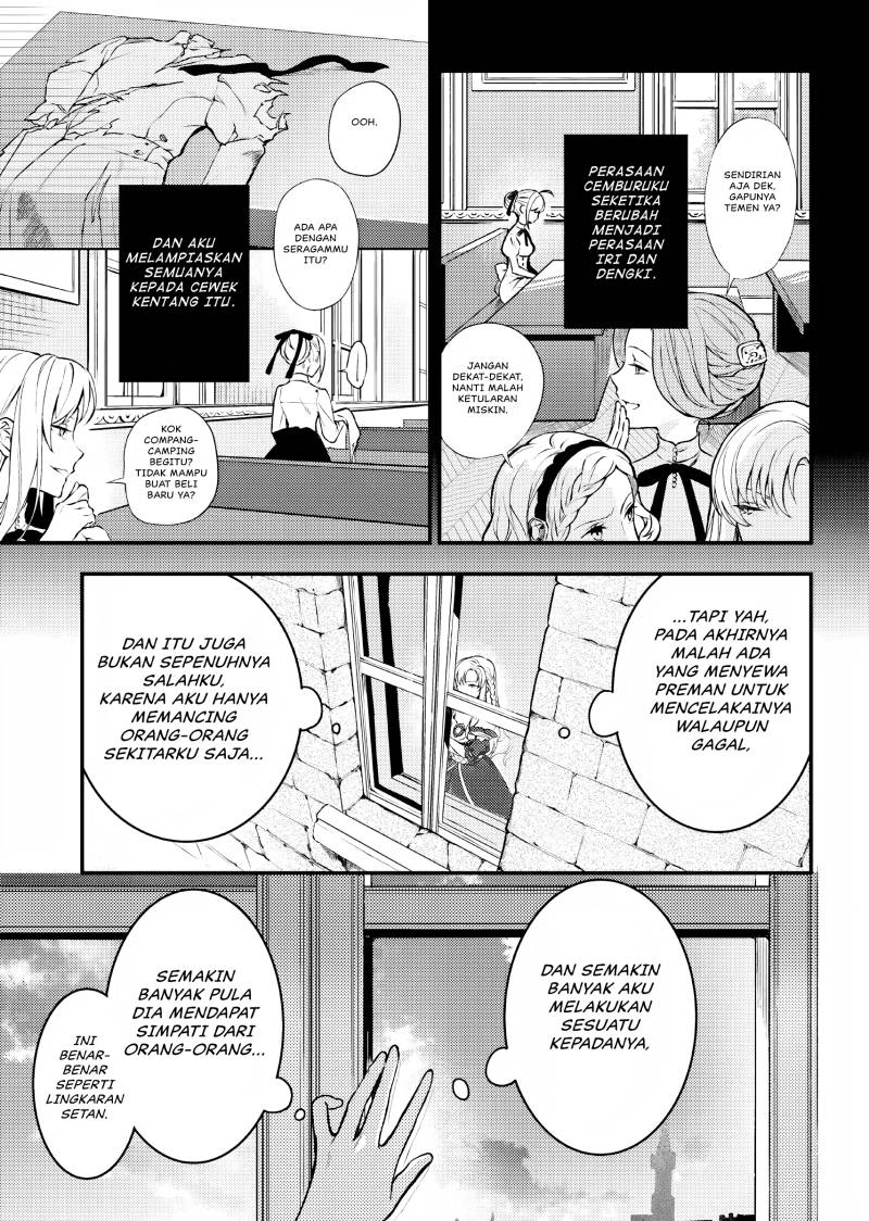 Nokori Ichinichi de Hametsu Flag Zenbu Heshiorimasu: Zamaa RTA Kiroku 24Hr Chapter 01 Bahasa Indonesia