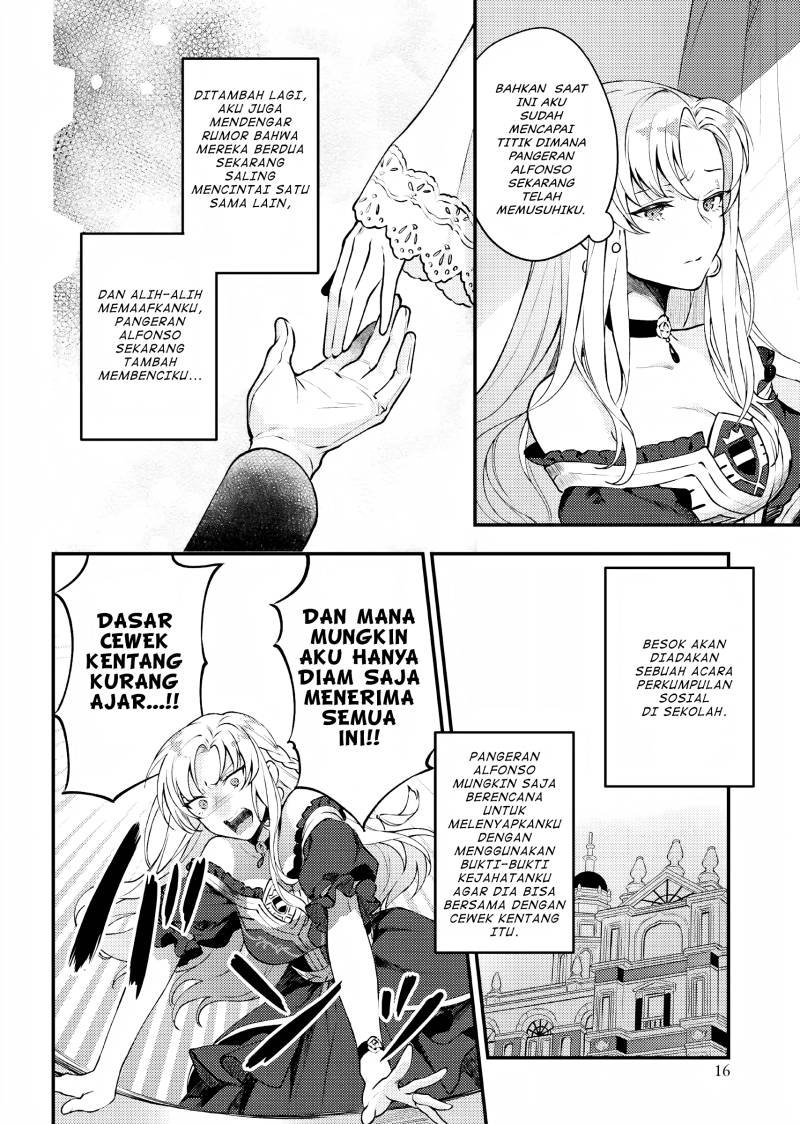 Nokori Ichinichi de Hametsu Flag Zenbu Heshiorimasu: Zamaa RTA Kiroku 24Hr Chapter 01 Bahasa Indonesia