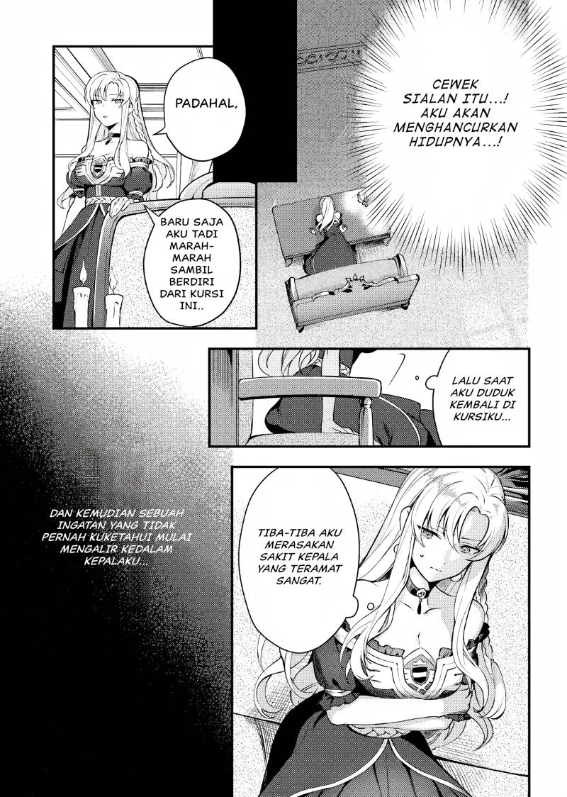 Nokori Ichinichi de Hametsu Flag Zenbu Heshiorimasu: Zamaa RTA Kiroku 24Hr Chapter 01 Bahasa Indonesia