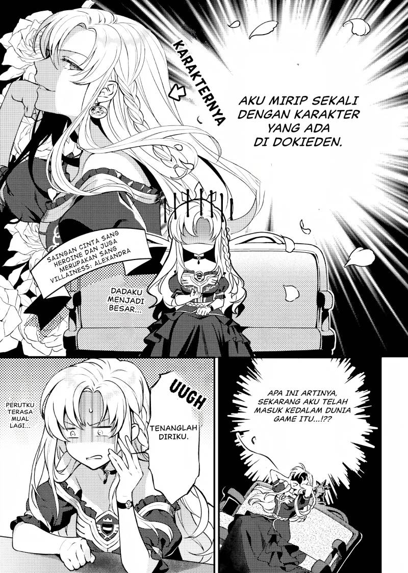 Nokori Ichinichi de Hametsu Flag Zenbu Heshiorimasu: Zamaa RTA Kiroku 24Hr Chapter 01 Bahasa Indonesia