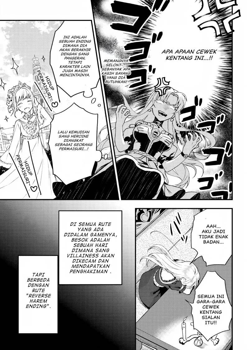 Nokori Ichinichi de Hametsu Flag Zenbu Heshiorimasu: Zamaa RTA Kiroku 24Hr Chapter 01 Bahasa Indonesia