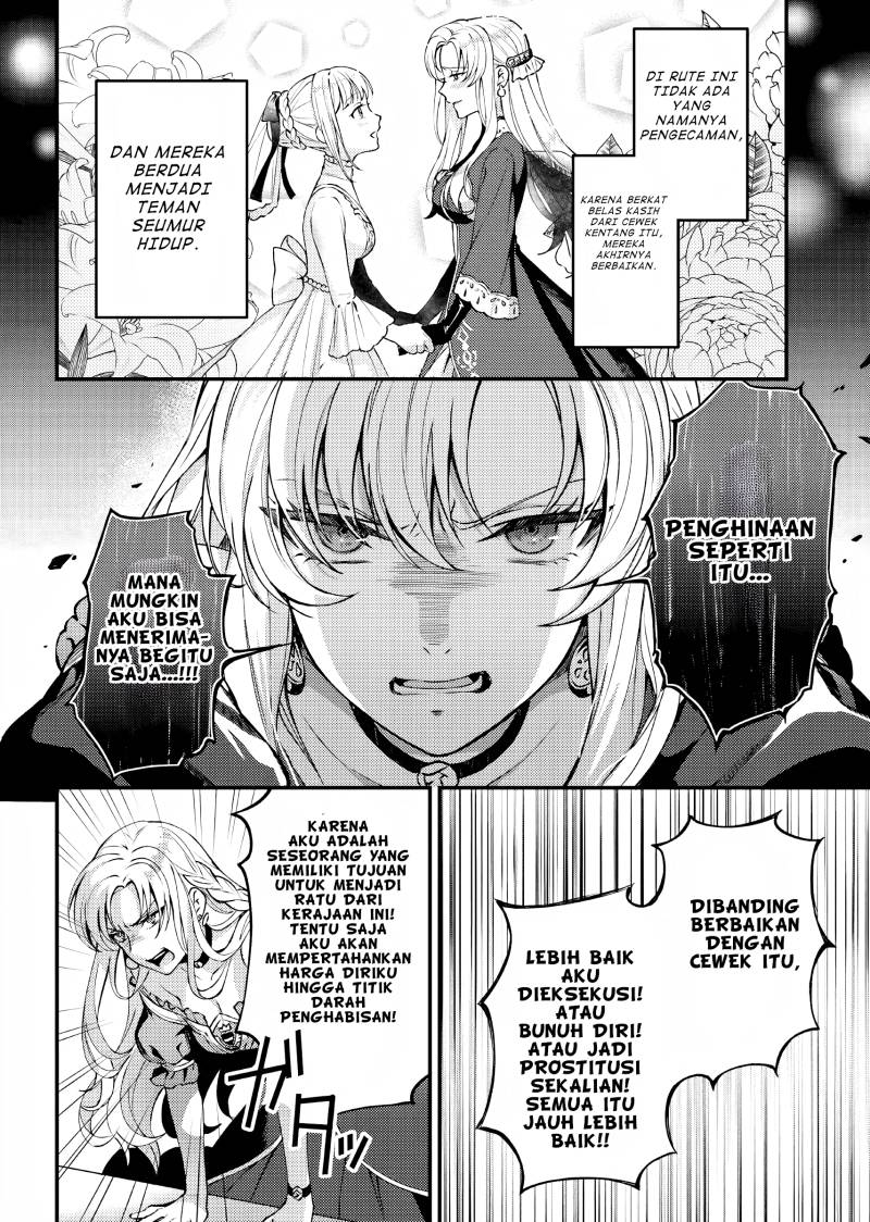Nokori Ichinichi de Hametsu Flag Zenbu Heshiorimasu: Zamaa RTA Kiroku 24Hr Chapter 01 Bahasa Indonesia
