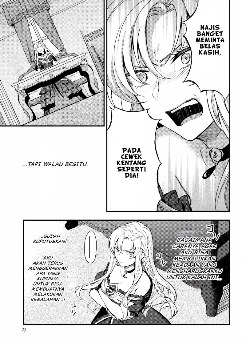 Nokori Ichinichi de Hametsu Flag Zenbu Heshiorimasu: Zamaa RTA Kiroku 24Hr Chapter 01 Bahasa Indonesia