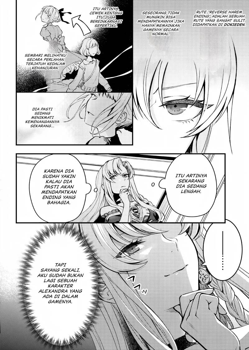 Nokori Ichinichi de Hametsu Flag Zenbu Heshiorimasu: Zamaa RTA Kiroku 24Hr Chapter 01 Bahasa Indonesia