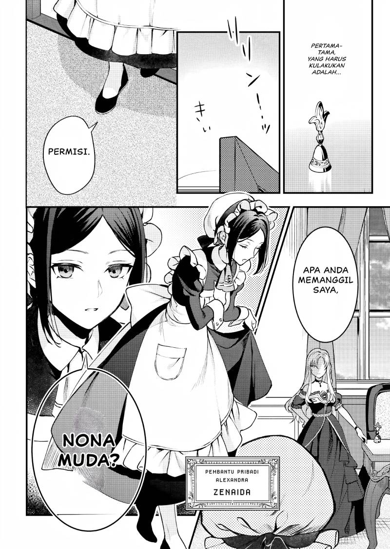 Nokori Ichinichi de Hametsu Flag Zenbu Heshiorimasu: Zamaa RTA Kiroku 24Hr Chapter 01 Bahasa Indonesia