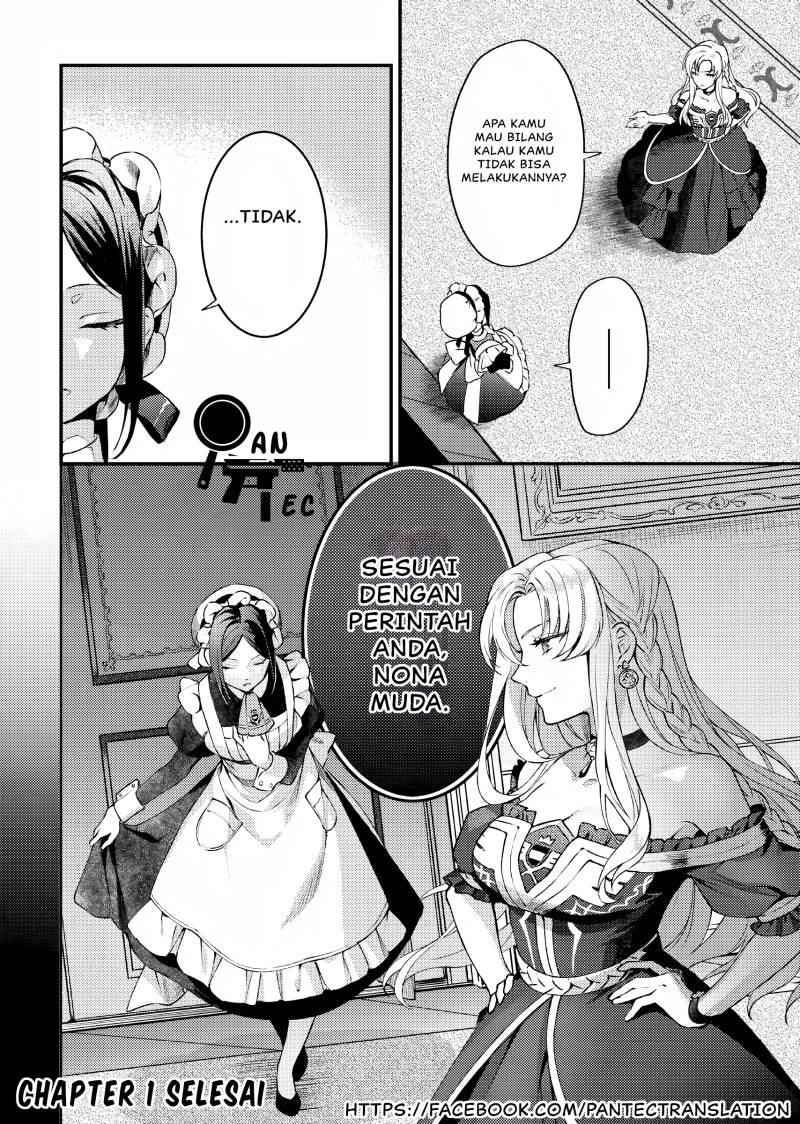 Nokori Ichinichi de Hametsu Flag Zenbu Heshiorimasu: Zamaa RTA Kiroku 24Hr Chapter 01 Bahasa Indonesia
