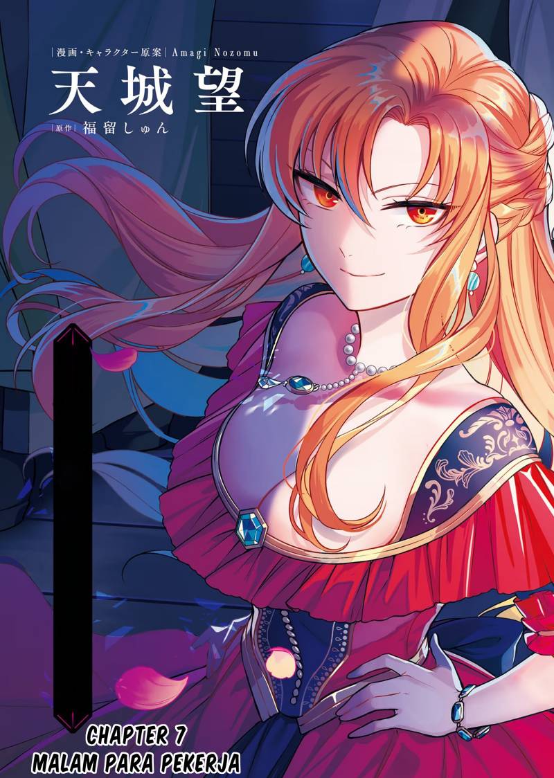 Nokori Ichinichi de Hametsu Flag Zenbu Heshiorimasu: Zamaa RTA Kiroku 24Hr chapter 7