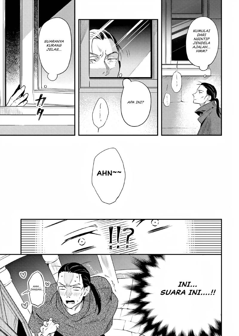 Nokori Ichinichi de Hametsu Flag Zenbu Heshiorimasu: Zamaa RTA Kiroku 24Hr chapter 7