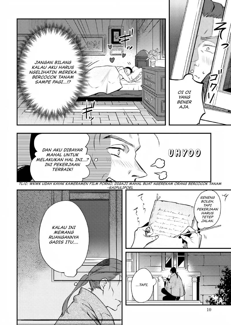 Nokori Ichinichi de Hametsu Flag Zenbu Heshiorimasu: Zamaa RTA Kiroku 24Hr chapter 7