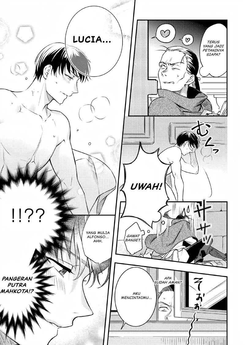Nokori Ichinichi de Hametsu Flag Zenbu Heshiorimasu: Zamaa RTA Kiroku 24Hr chapter 7