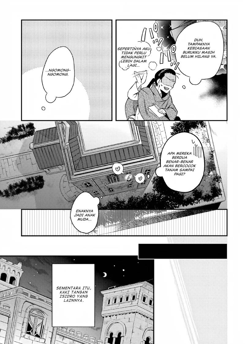 Nokori Ichinichi de Hametsu Flag Zenbu Heshiorimasu: Zamaa RTA Kiroku 24Hr chapter 7
