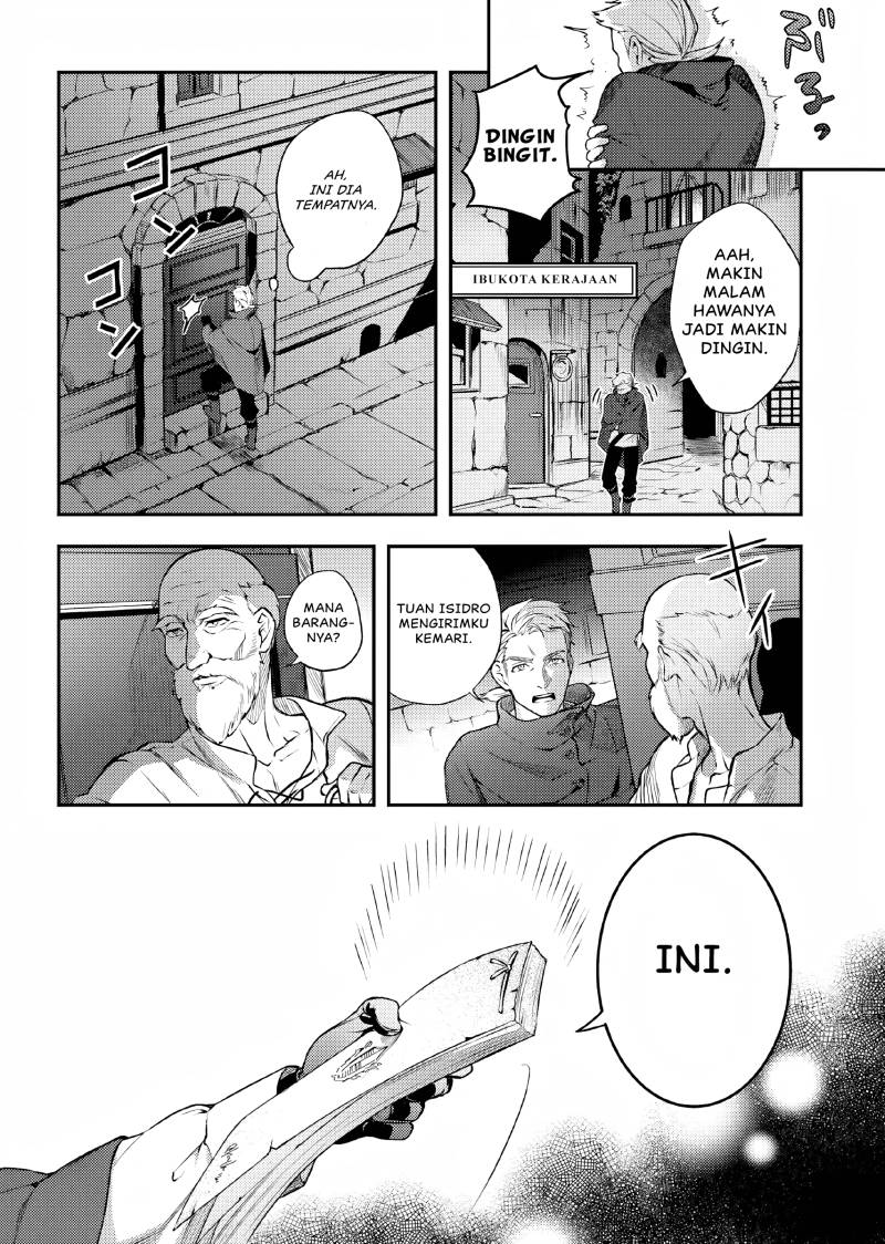 Nokori Ichinichi de Hametsu Flag Zenbu Heshiorimasu: Zamaa RTA Kiroku 24Hr chapter 7