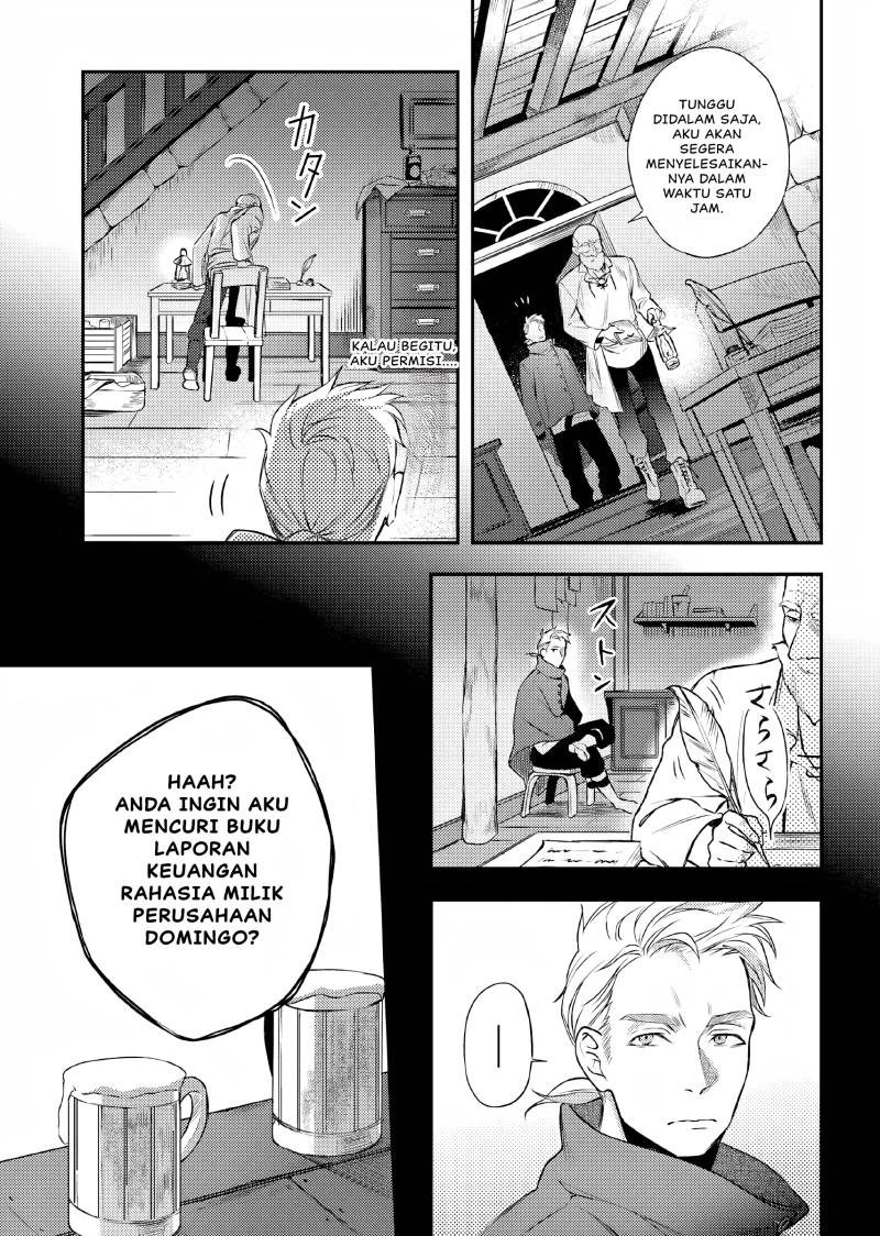 Nokori Ichinichi de Hametsu Flag Zenbu Heshiorimasu: Zamaa RTA Kiroku 24Hr chapter 7