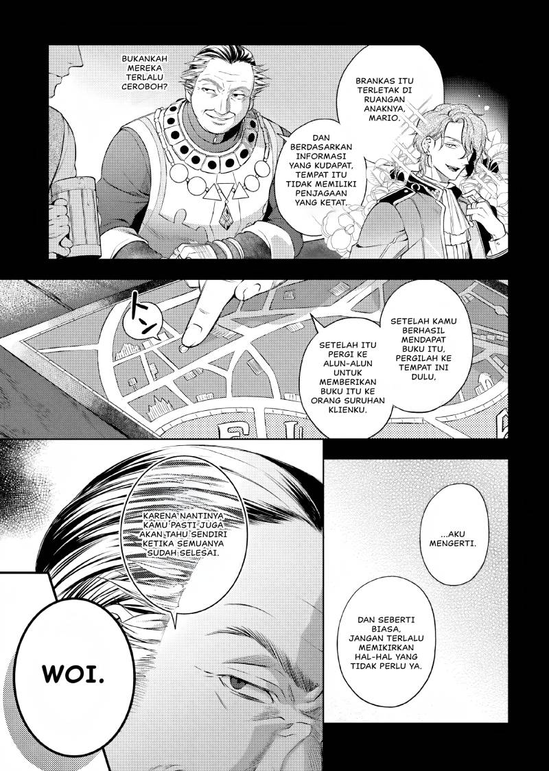 Nokori Ichinichi de Hametsu Flag Zenbu Heshiorimasu: Zamaa RTA Kiroku 24Hr chapter 7