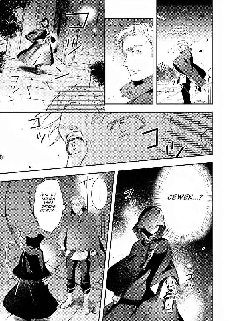 Nokori Ichinichi de Hametsu Flag Zenbu Heshiorimasu: Zamaa RTA Kiroku 24Hr chapter 7
