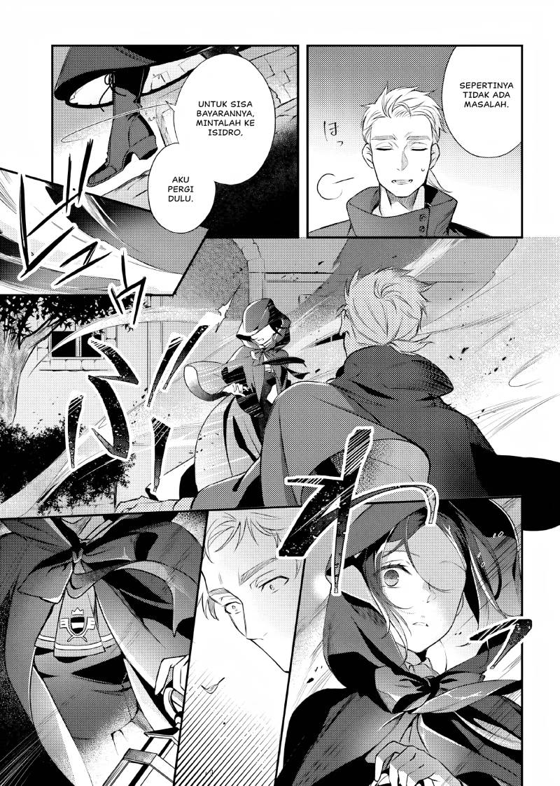 Nokori Ichinichi de Hametsu Flag Zenbu Heshiorimasu: Zamaa RTA Kiroku 24Hr chapter 7